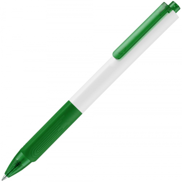 Ручка шариковая Winkel, зеленая - купить оптом
