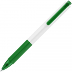 Ручка шариковая Winkel, зеленая, фото 3