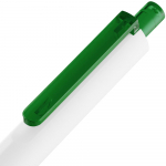 Ручка шариковая Winkel, зеленая, фото 4
