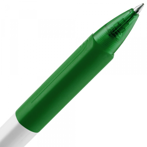 Ручка шариковая Winkel, зеленая - купить оптом