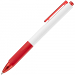 Ручка шариковая Winkel, красная, фото 1