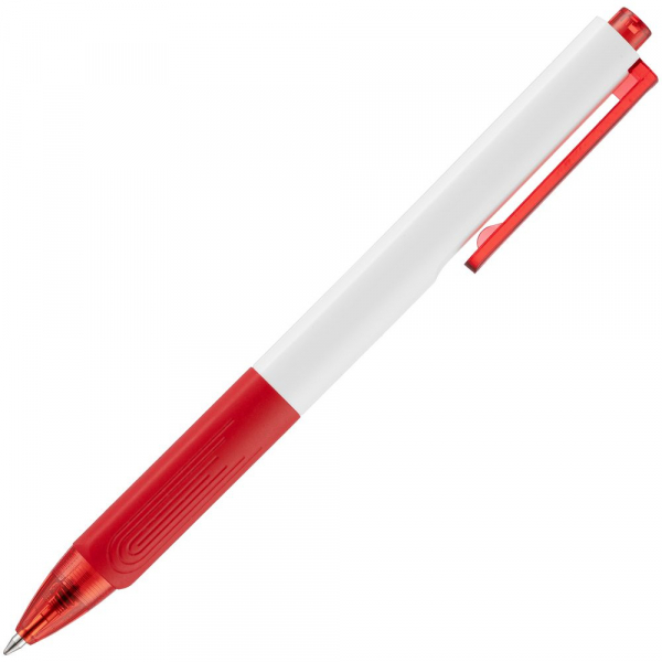 Ручка шариковая Winkel, красная - купить оптом
