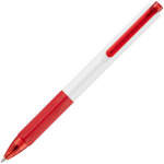 Ручка шариковая Winkel, красная, фото 3