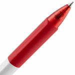 Ручка шариковая Winkel, красная, фото 5