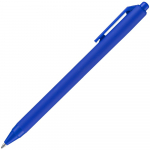 Ручка шариковая Cursive, синяя, фото 1