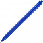 Ручка шариковая Cursive, синяя, фото 3
