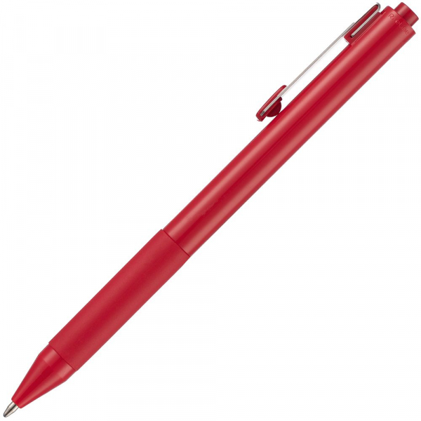Ручка шариковая Renk, красная - купить оптом