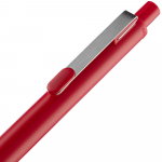 Ручка шариковая Renk, красная, фото 4