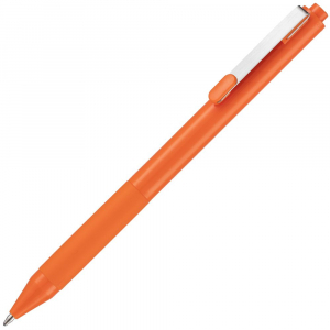 Ручка шариковая Renk, оранжевая - купить оптом