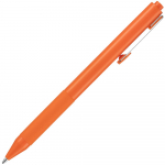 Ручка шариковая Renk, оранжевая, фото 2