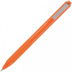 Ручка шариковая Renk, оранжевая, фото 3