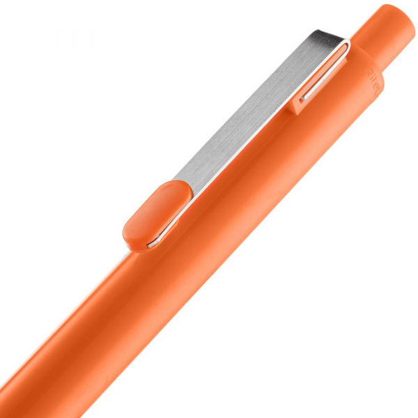 Ручка шариковая Renk, оранжевая - купить оптом