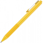 Ручка шариковая Renk, желтая, фото 1