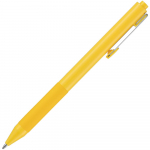 Ручка шариковая Renk, желтая, фото 2