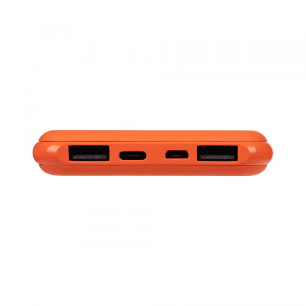Aккумулятор Uniscend All Day Type-C 10000 мAч, оранжевый - купить оптом
