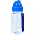 Детская бутылка для воды Nimble, синяя, фото 1