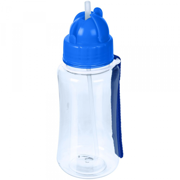 Детская бутылка для воды Nimble, синяя - купить оптом