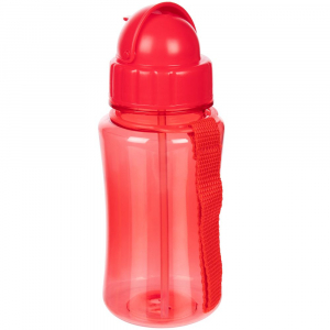 Детская бутылка для воды Nimble, красная - купить оптом