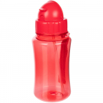 Детская бутылка для воды Nimble, красная, фото 1