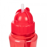 Детская бутылка для воды Nimble, красная, фото 3