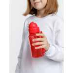 Детская бутылка для воды Nimble, красная, фото 4