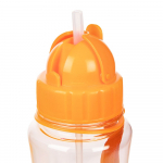 Детская бутылка для воды Nimble, оранжевая, фото 3