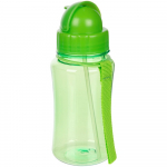Детская бутылка для воды Nimble, зеленая, фото 1