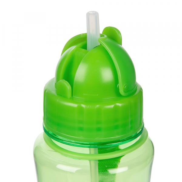 Детская бутылка для воды Nimble, зеленая - купить оптом