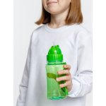 Детская бутылка для воды Nimble, зеленая, фото 4