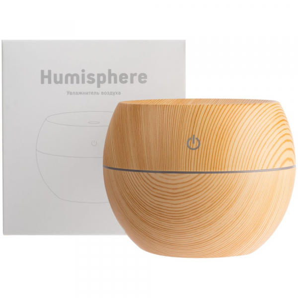 Настольный увлажнитель-ароматизатор Humisphere - купить оптом