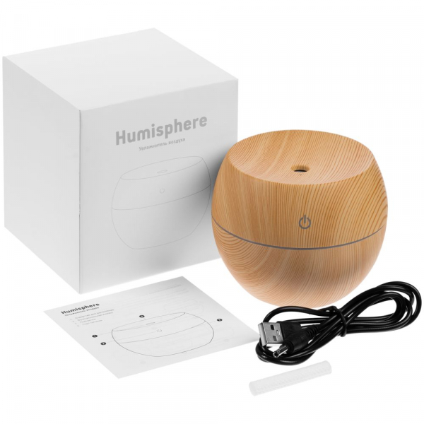 Настольный увлажнитель-ароматизатор Humisphere - купить оптом