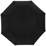 Зонт складной City Guardian, электрический, черный, фото 1