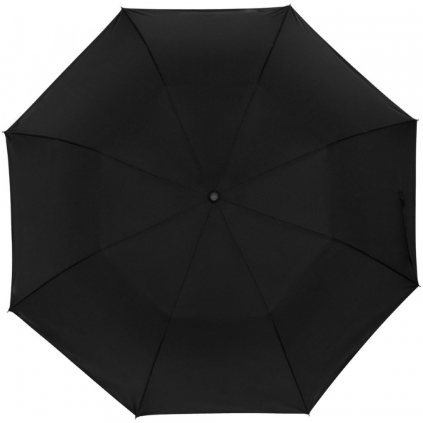Зонт складной City Guardian, электрический, черный - купить оптом