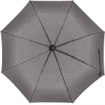 Зонт складной Five, черный, без футляра - купить оптом