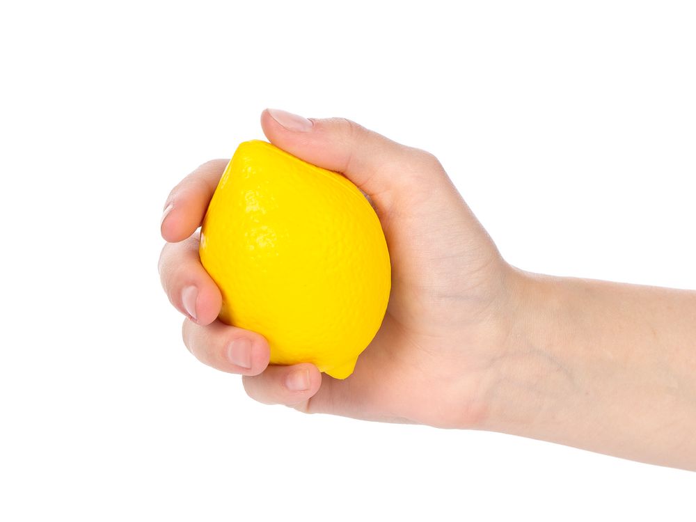 Антистресс «Лимон» - купить оптом