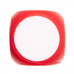 Антистресс «Куб», красный, фото 1