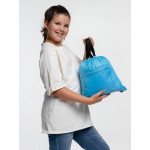 Детский рюкзак Wonderkid, голубой, фото 4