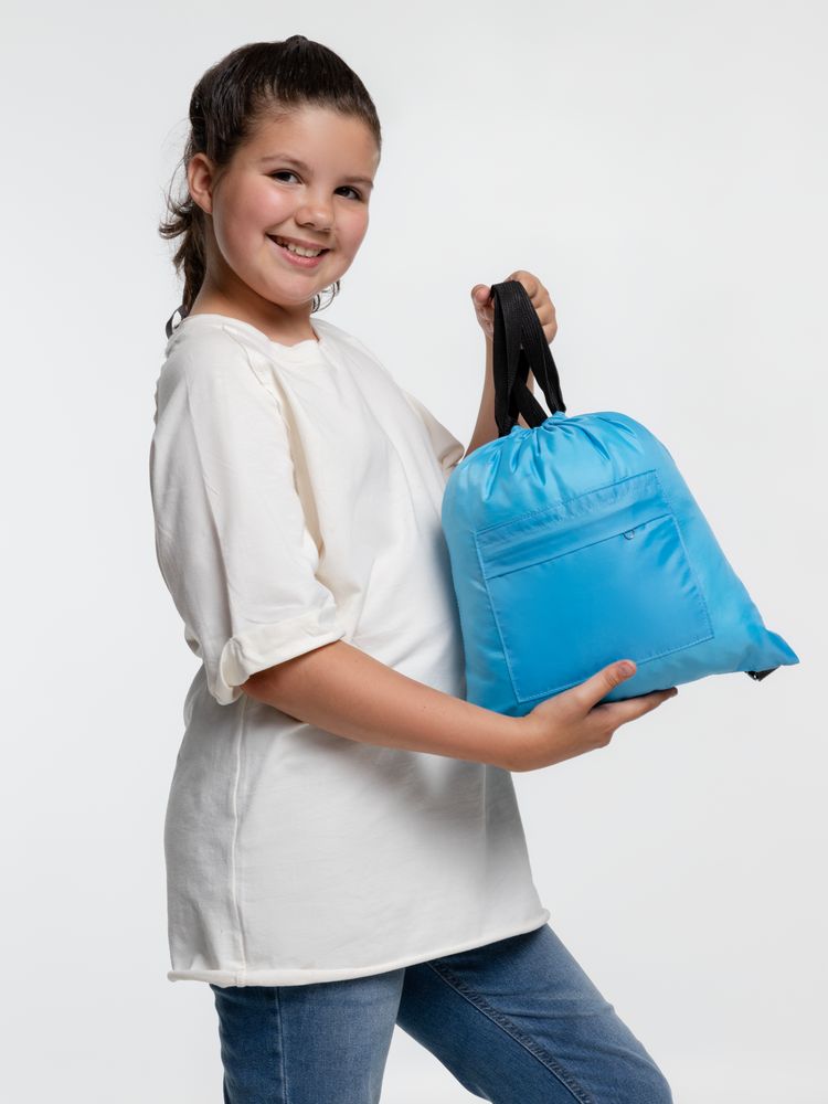Детский рюкзак Wonderkid, голубой - купить оптом
