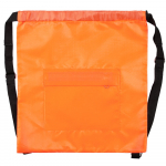 Детский рюкзак Wonderkid, оранжевый, фото 2