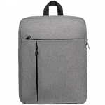 Рюкзак для ноутбука Burst Oneworld, серый, фото 2