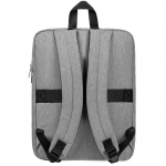 Рюкзак для ноутбука Burst Oneworld, серый, фото 3