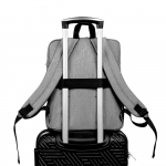 Рюкзак для ноутбука Burst Oneworld, серый, фото 6