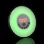 Лампа-колонка со световым будильником dreamTime, ver.2, черная, фото 12
