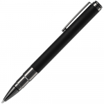 Ручка шариковая Kugel Gunmetal, черная, фото 1