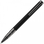 Ручка шариковая Kugel Gunmetal, черная, фото 2