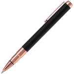 Ручка шариковая Kugel Rosegold, черная, фото 1