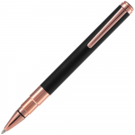 Ручка шариковая Kugel Rosegold, черная, фото 2