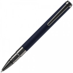 Ручка шариковая Kugel Gunmetal, синяя, фото 2
