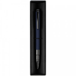 Ручка шариковая Kugel Gunmetal, синяя, фото 4