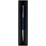 Ручка шариковая Kugel Chrome, синяя, фото 4